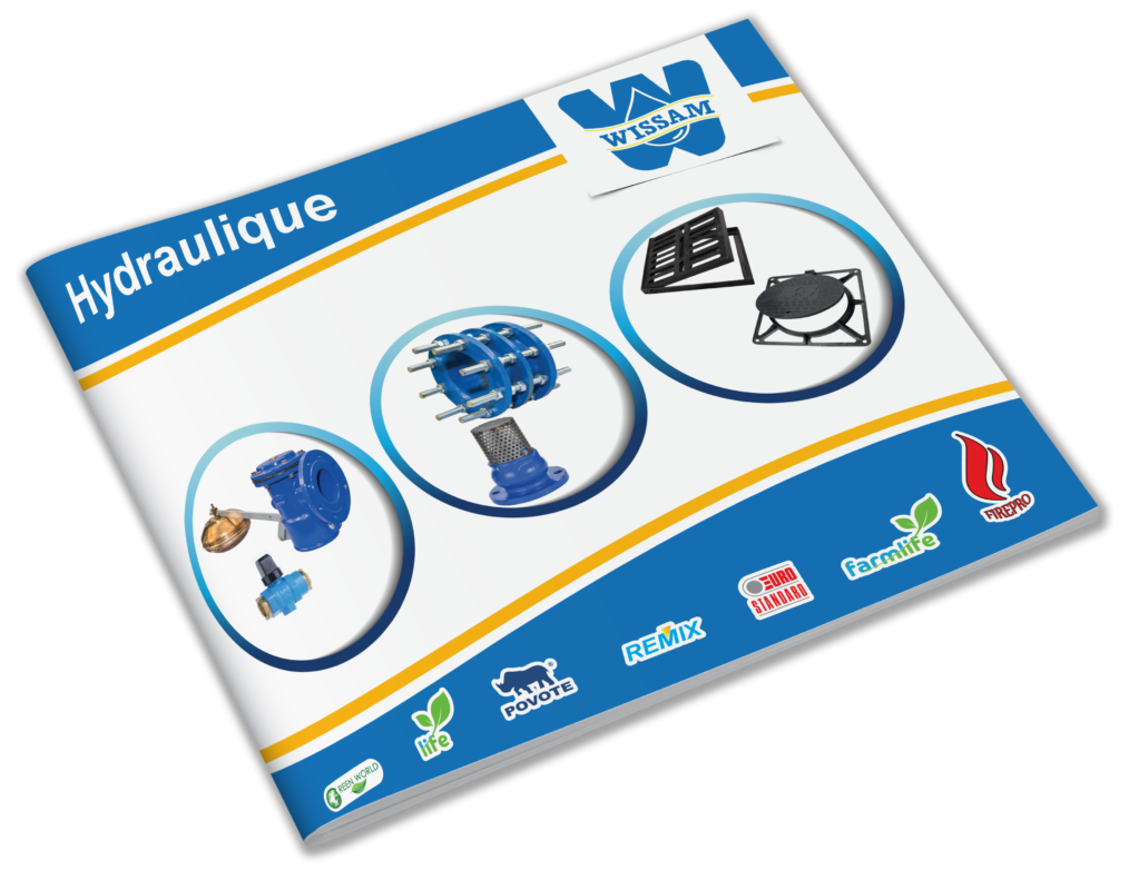 catalogue hydraulique