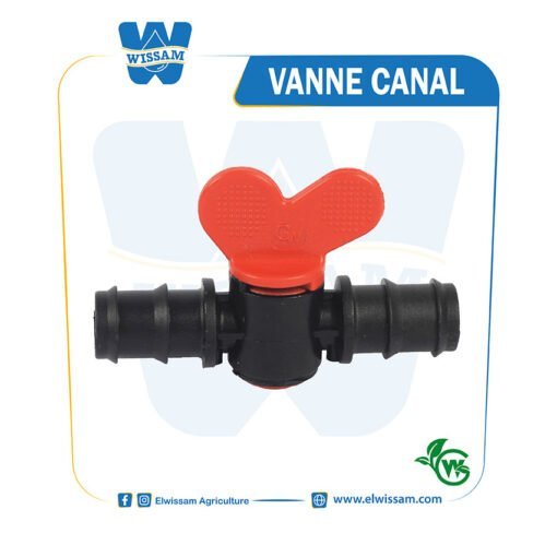 VANNE CANAL
