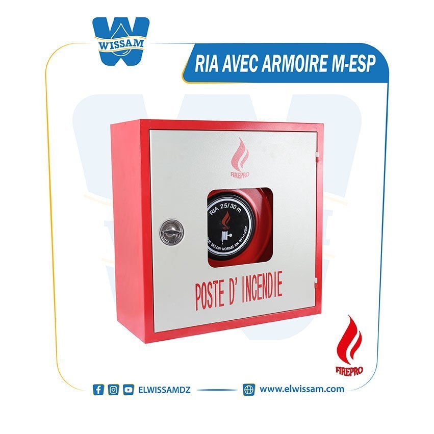 RIA AVEC ARMOIRE M ESP - EL WISSAM